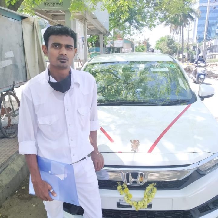 Sunil Ji Cab