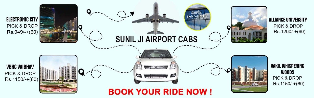 airport taxi Bangalore